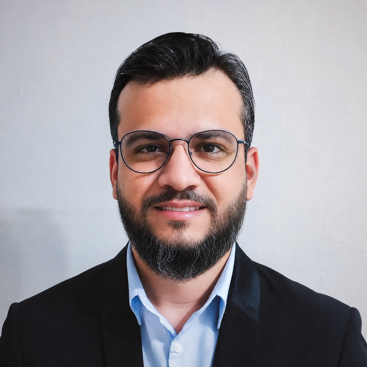 Tiago Albuquerque, profissional à frente da FALLUT Assessoria e Consultoria.